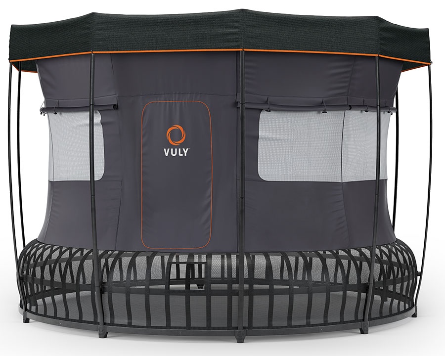 Vuly 14ft trampoline sale